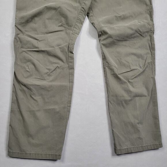 Kuhl Revolver Vintage Patina Dye Mens Pants 36x32 Cotton Outdoor Hiking - Picture 2 of 15